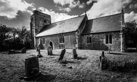 Create a grainy black and white effect in Lightroom