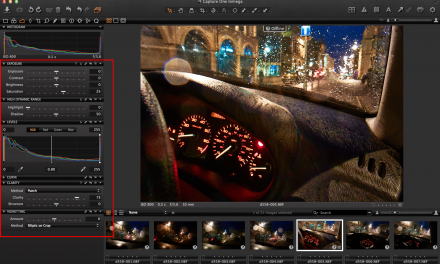 Capture One Pro 7’s offline mode springs a surprise
