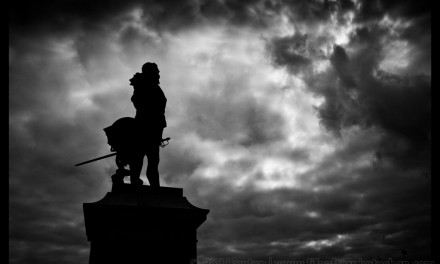 Dramatic skies with Silver Efex Pro 2