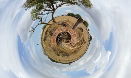 Polar panoramas… on an iPhone?