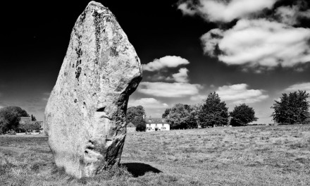 How to create a red filter effect in Silver Efex Pro