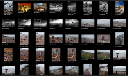 Find your photos fast with Aperture’s Smart Albums