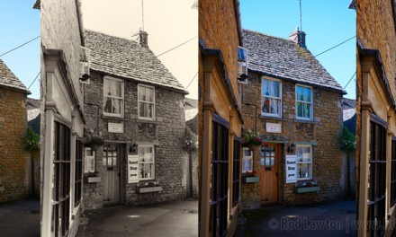 How to compare different styles with Capture One Variants