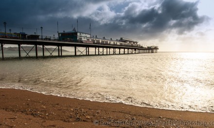 Try out the Lightroom Graduated Filter color effect