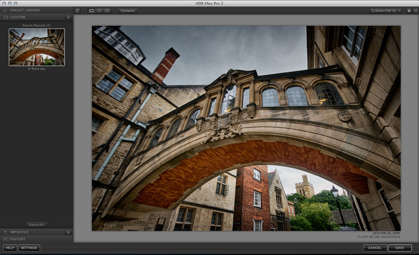 Learn how to use HDR Efex Pro 2 presets : Life after Photoshop