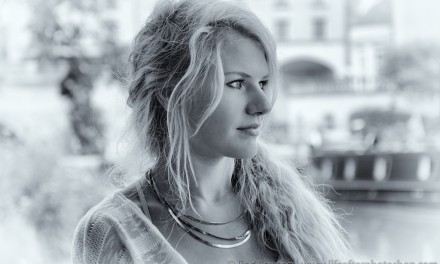 Try out this Silver Efex Pro tutorial for subtle black and white portrait effects