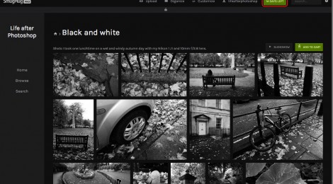 Get your photos online with the new Aperture SmugMug plug-in