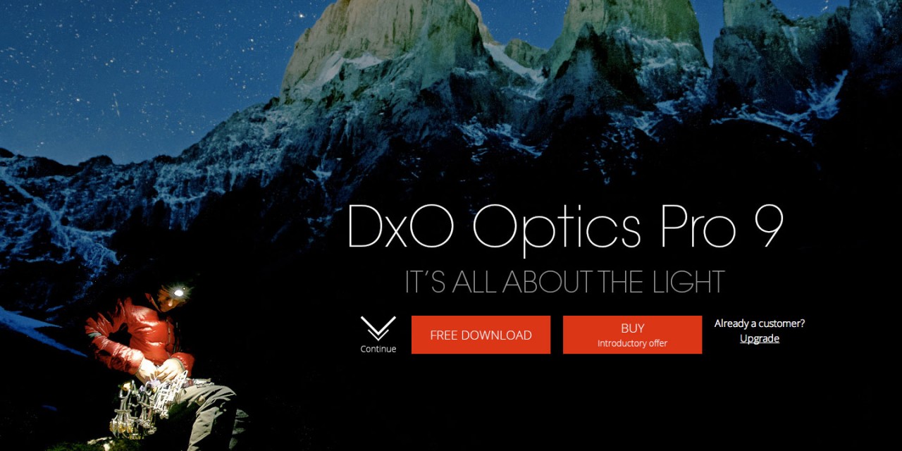 difference entre dxo photolab et dxo optics pro 9