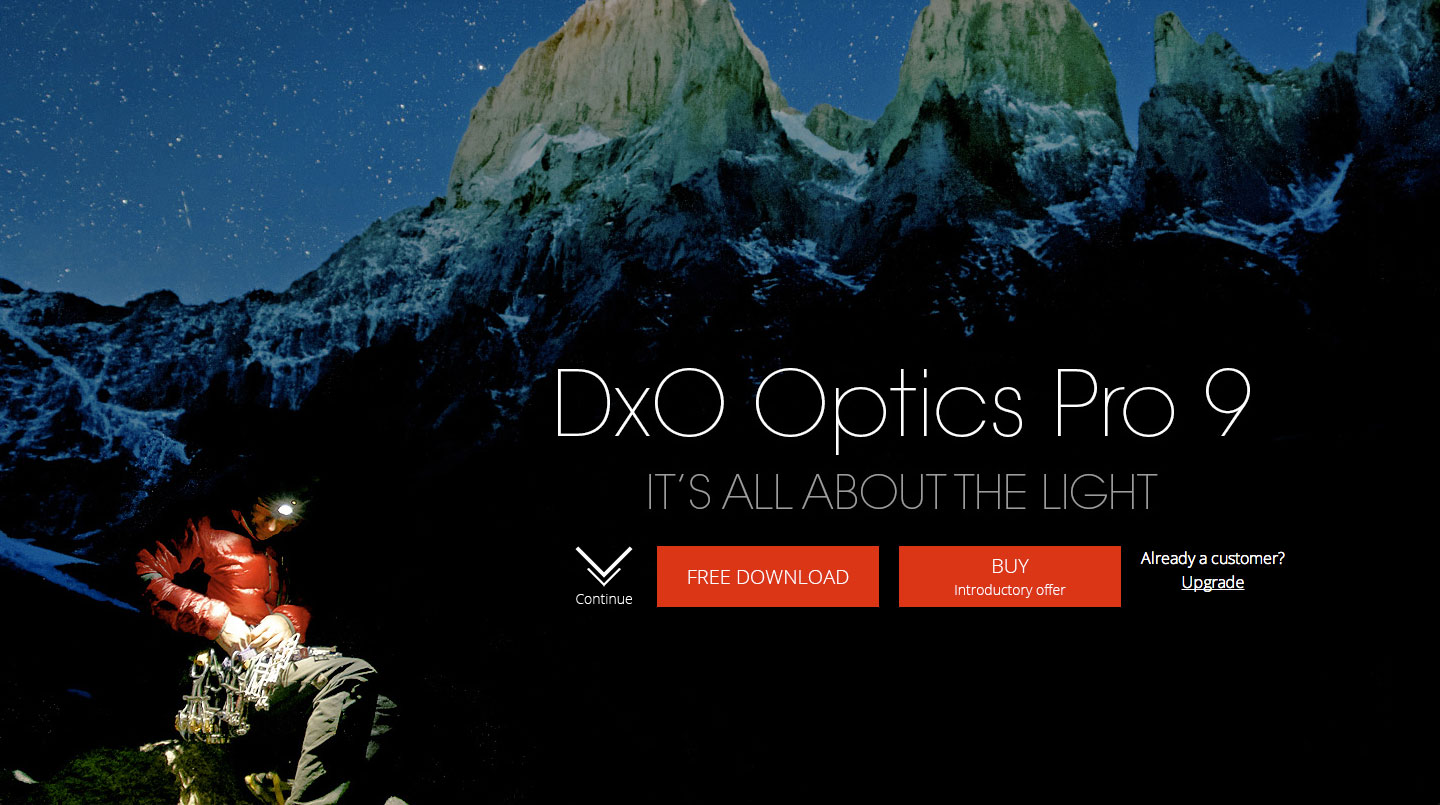 dxo optics pro vs