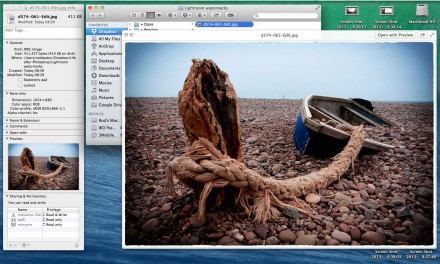 How to save photos at a fixed size with a Lightroom Export preset
