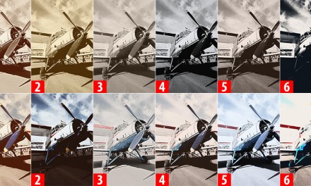 Do more with Color Efex Pro’s Old Photo effect