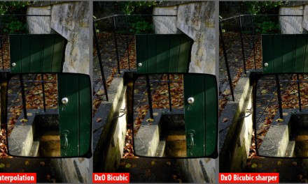Export sharpening part 2: DxO Optics Pro 9 and Capture One Pro 7