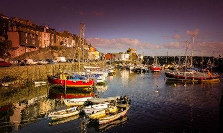 Change the mood with the Lightroom Radial Filter tool