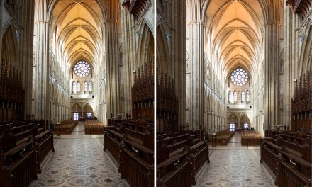 Aperture vs Lightroom: 4 images compared