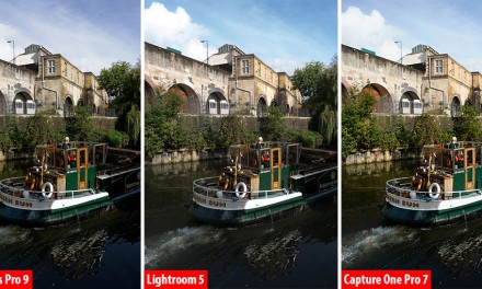 DxO vs Lightroom vs Capture One Pro – which is best?