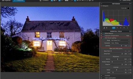 DxO Smart Lighting v7 vs v9: which is best?