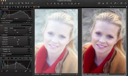Are you missing your best shots? Capture One’s Auto Adjust tool could tell you with a single click