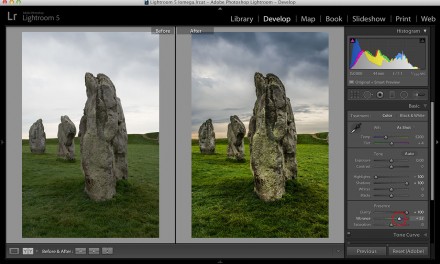 Get more natural results with this Lightroom HDR effect