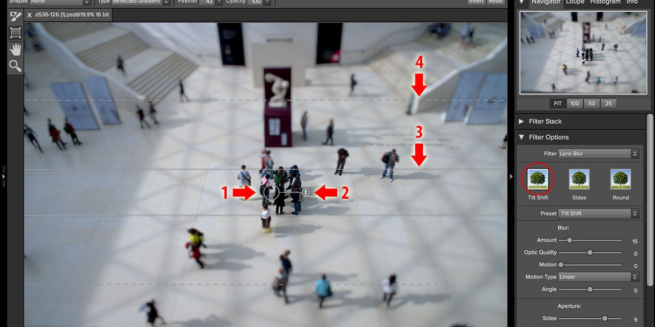 Tested the Perfect Effects 8 Lens Blur filter Life after