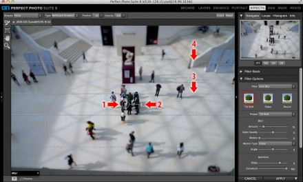 3 ways to add digital depth of field with the Perfect Effects 8 Lens Blur filter