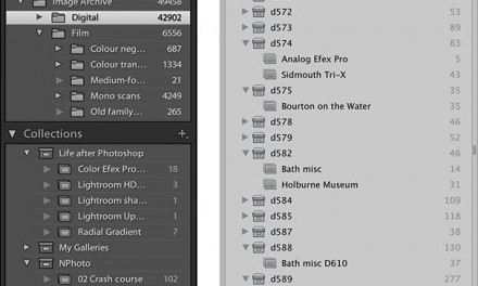Aperture users: 3 ways Lightroom could drive you mad!