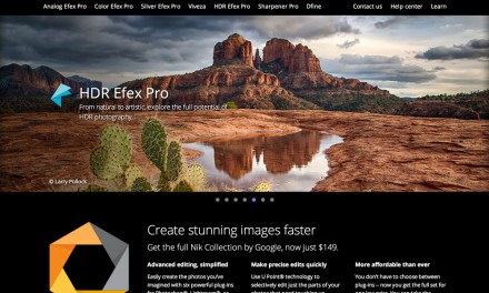 Google Nik Collection updates explained