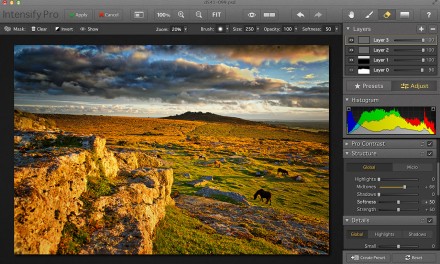 MacPhun Intensify 1.0.1: give your photos some punch!