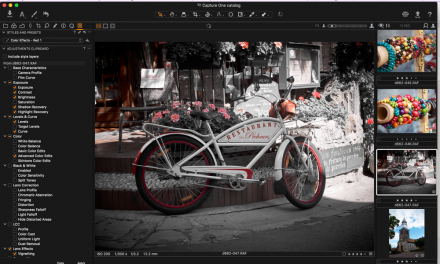 PhaseOne Capture One Pro 9 review