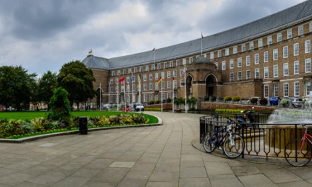 How to create panoramas with Lightroom CC