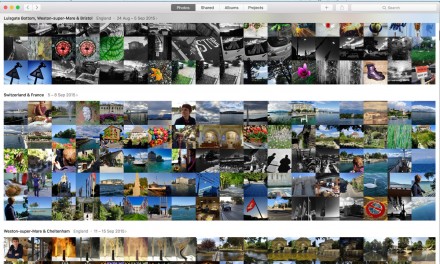 How to make sense of the Apple Photos interface