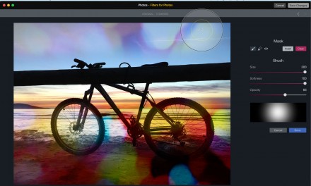 How to create a mask in MacPhun’s free Filters for Photos