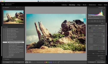 How to install Lightroom presets