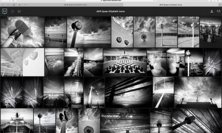 How to synchronise photos with Lightroom and Creative Cloud