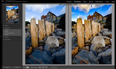 Dehaze vs Contrast – now there are two ways to boost images