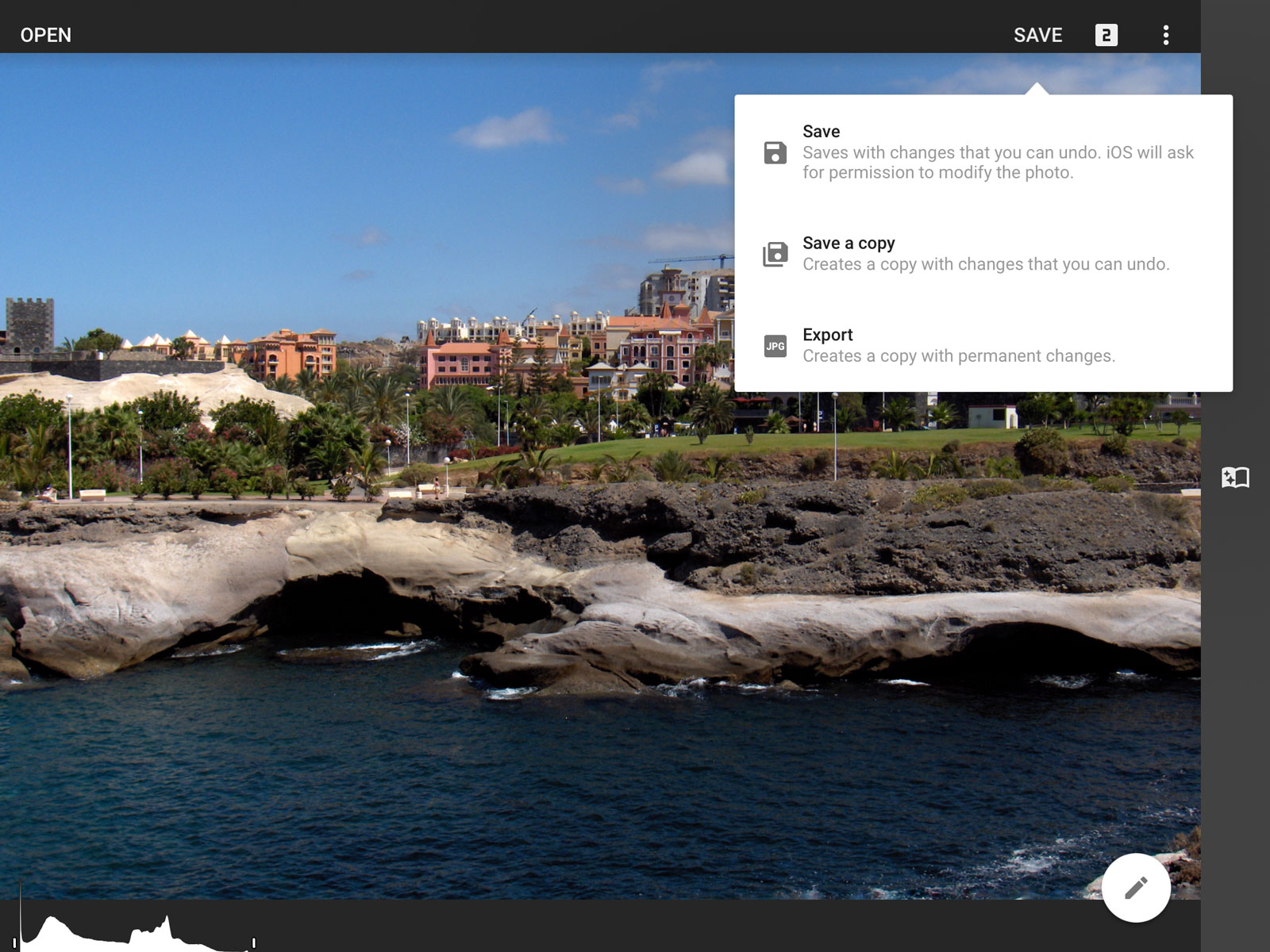 Google Snapseed 2 review