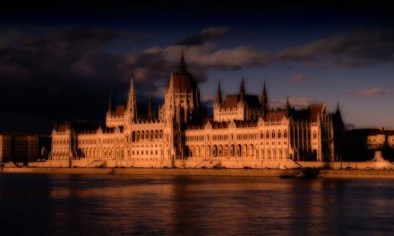 Saturday spotlight: Budapest parliament