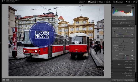 8 free Lightroom presets part 2: Eurochrome