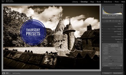 8 free Lightroom presets and how they work
