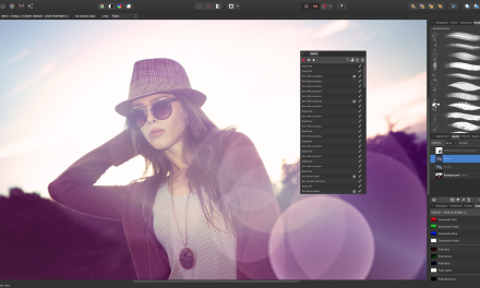 Serif Affinity Photo 1.5 review