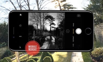 Learn better black and white photography – with your phone