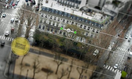 Saturday spotlight: Tilt-shift effect