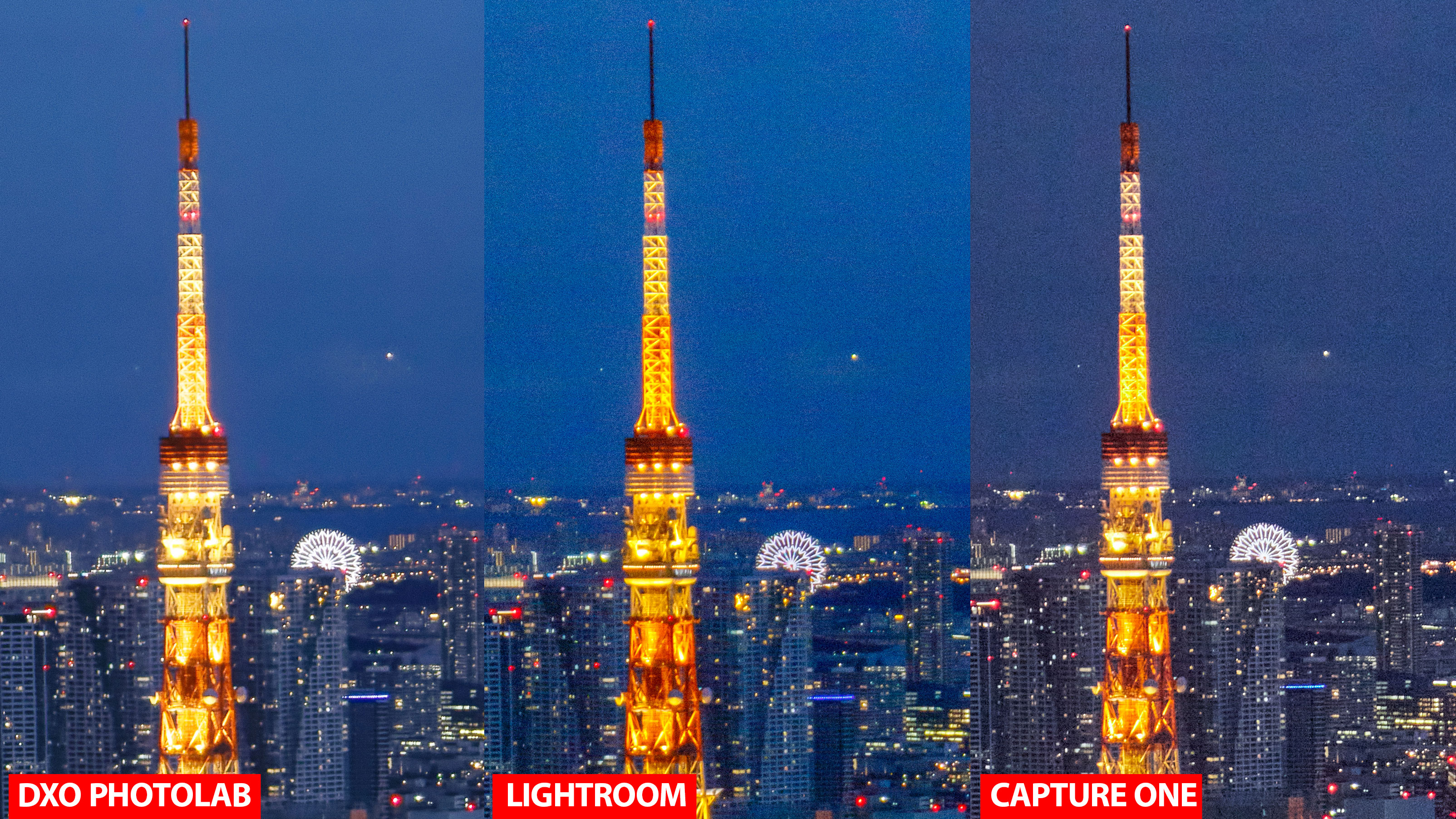 DxO PhotoLab Vs Lightroom Vs Capture One | Life After Photoshop