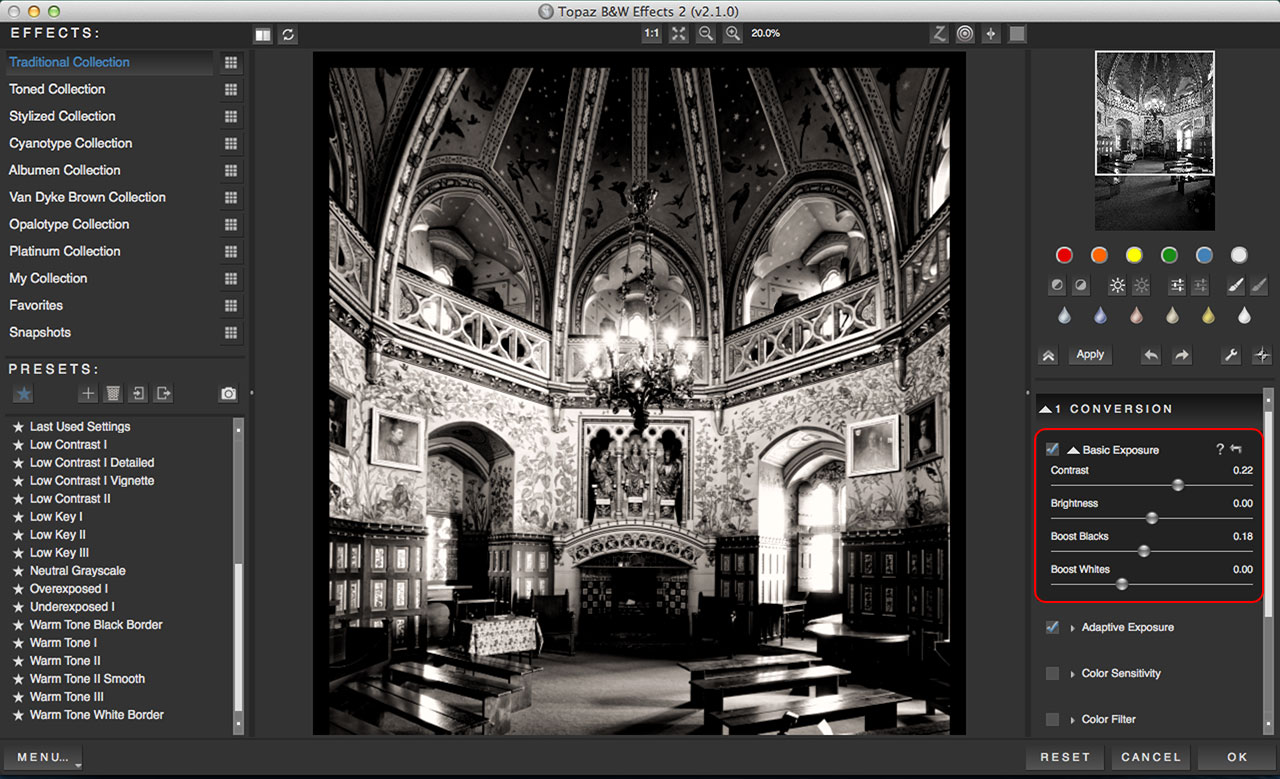 Topaz B&W Effects Basics - Life After Photoshop