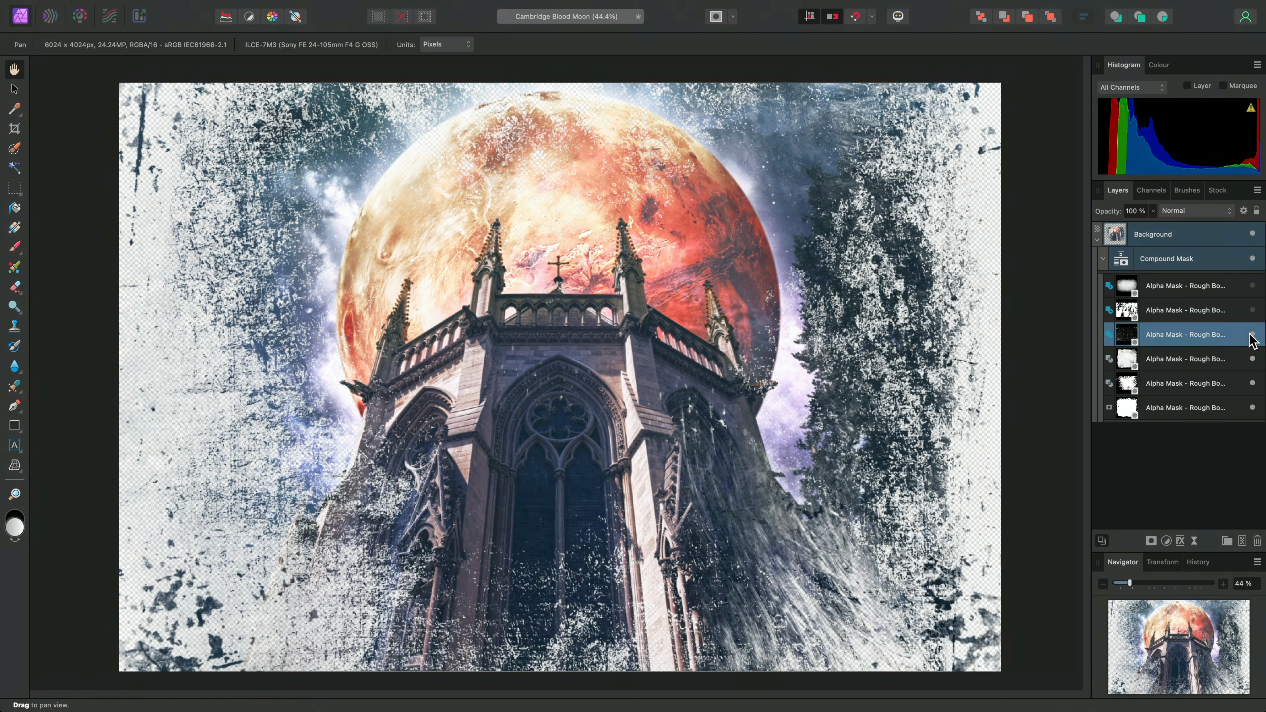 Affinity Photo 2 Is Launched With A New Affinity 2 Universal License ...